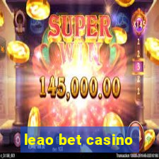 leao bet casino